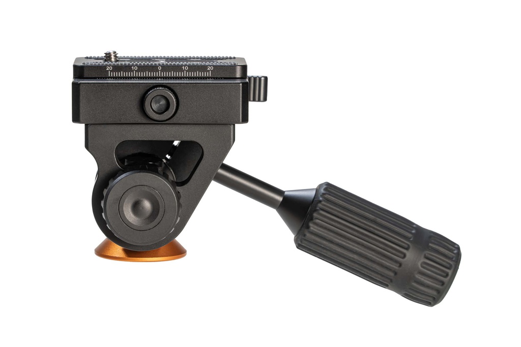 Revic FH2 Fluid Head with Lever Clamp- DO NOT SALE