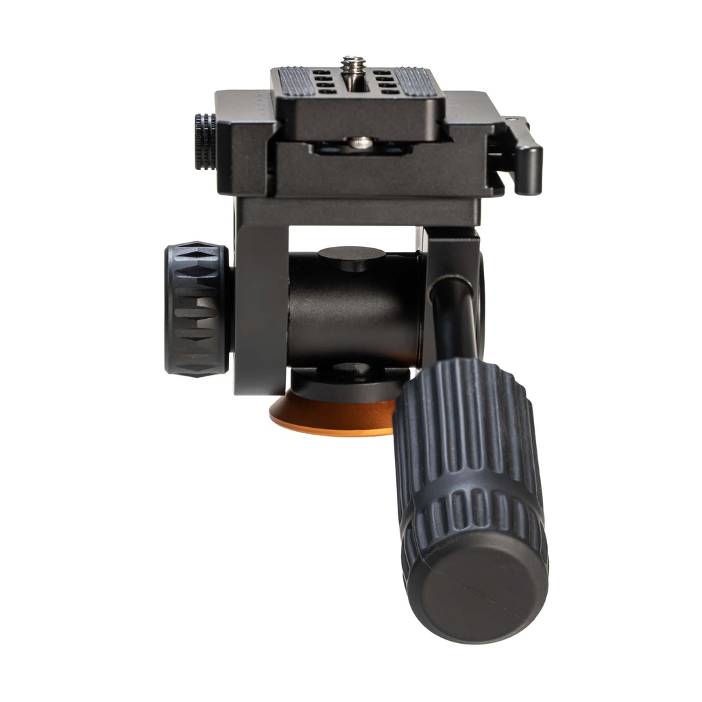 Revic FH2 Fluid Head with Lever Clamp- DO NOT SALE