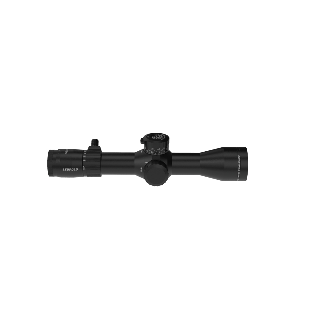 Leupold Mark 5HD Riflescope 3.6-18x44 (35mm) M5C3 FFP Illuminated TMR