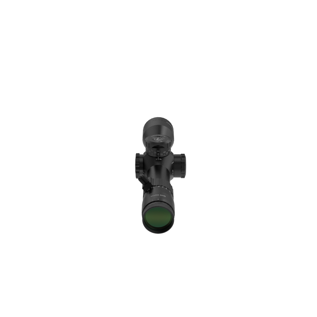 Leupold Mark 5HD Riflescope 3.6-18x44 (35mm) M5C3 FFP Illuminated TMR