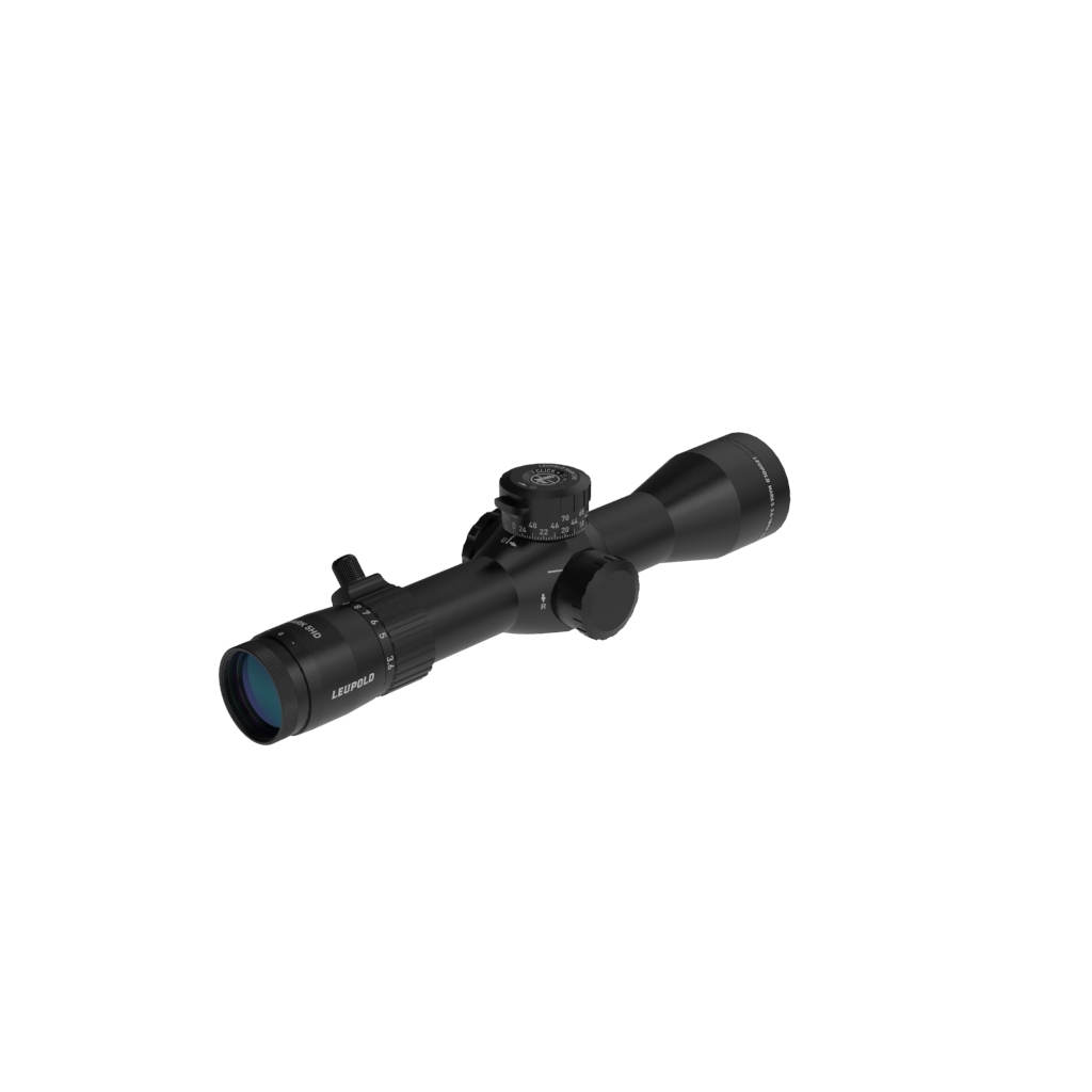 Leupold Mark 5HD Riflescope 3.6-18x44 (35mm) M5C3 FFP Illuminated TMR
