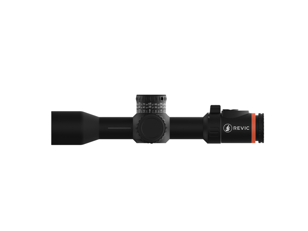 Revic Radikl RS21b Rifle Scope 3.5-21x44