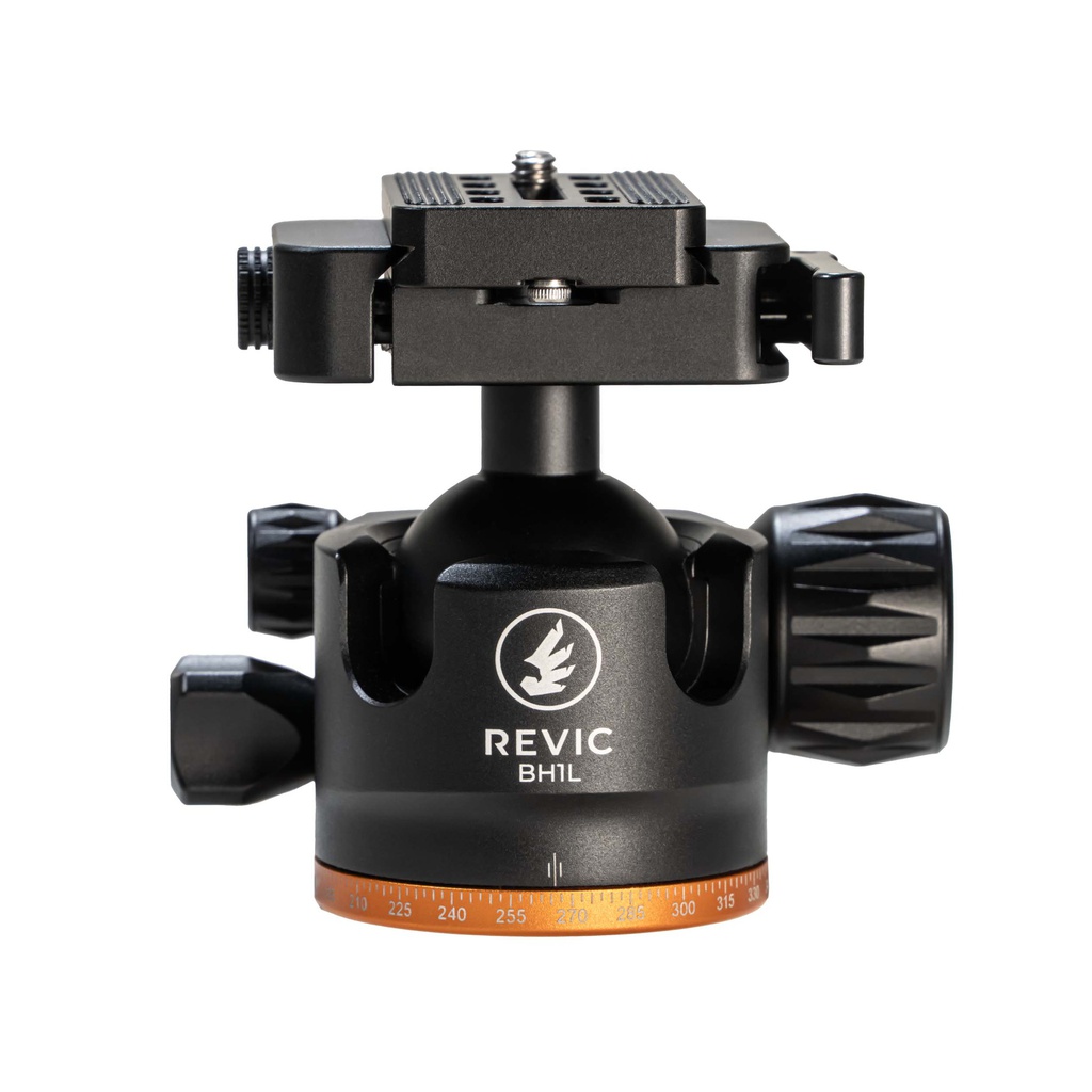 BH1L Ball Head with Lever Clamp