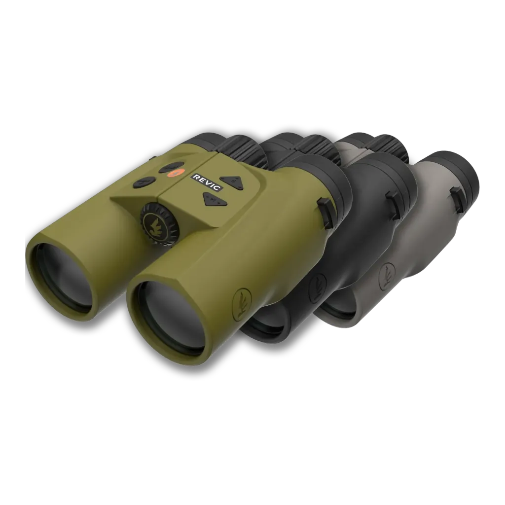 Revic Acura BR10 Ballistic Rangefinding Binocular 10x42