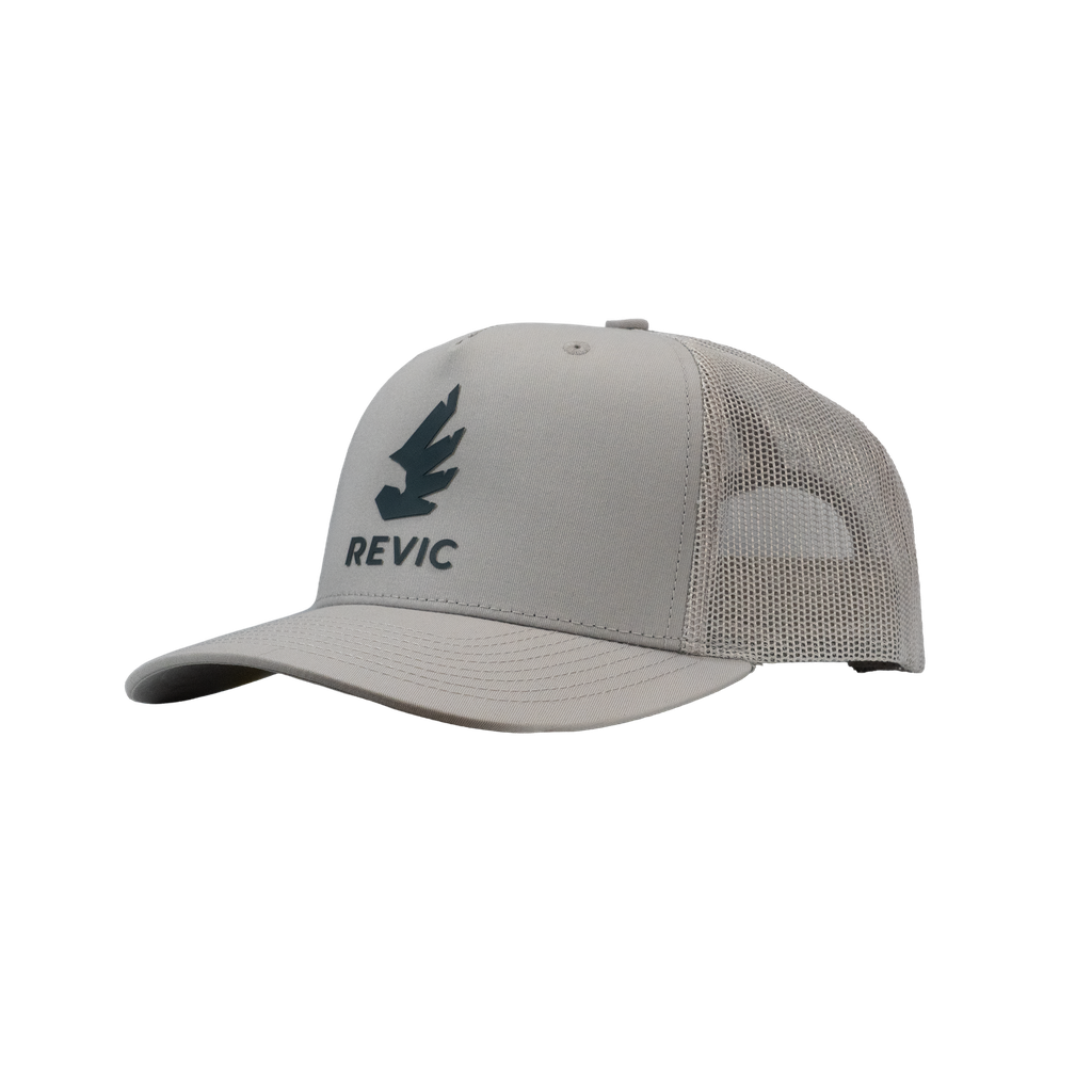 Revic Grey on Grey Hat - XL