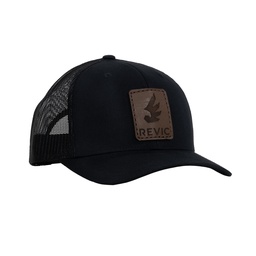 Leather on Black — Reg