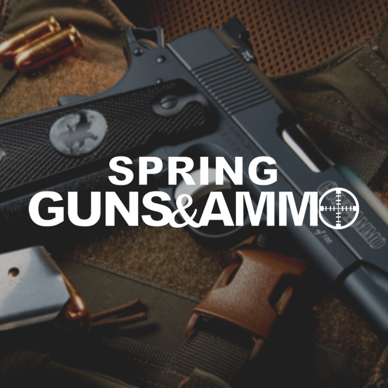 Spring Guns & Ammo - Spring